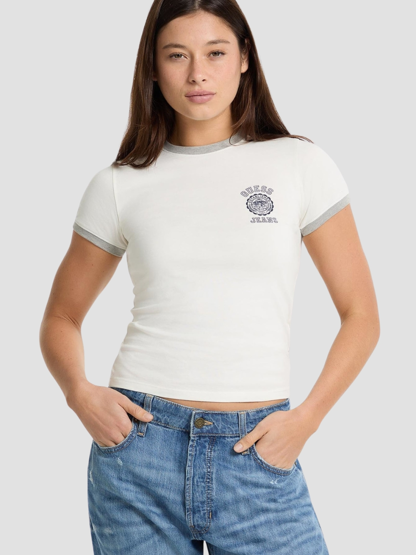 Футболка Guess Jeans модель W5GI35.KCTX1;H016 Фото