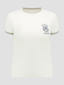 Футболка Guess Jeans модель W5GI35.KCTX1;H016 Футболка Guess Jeans модель W5GI35.KCTX1;H016 Фото