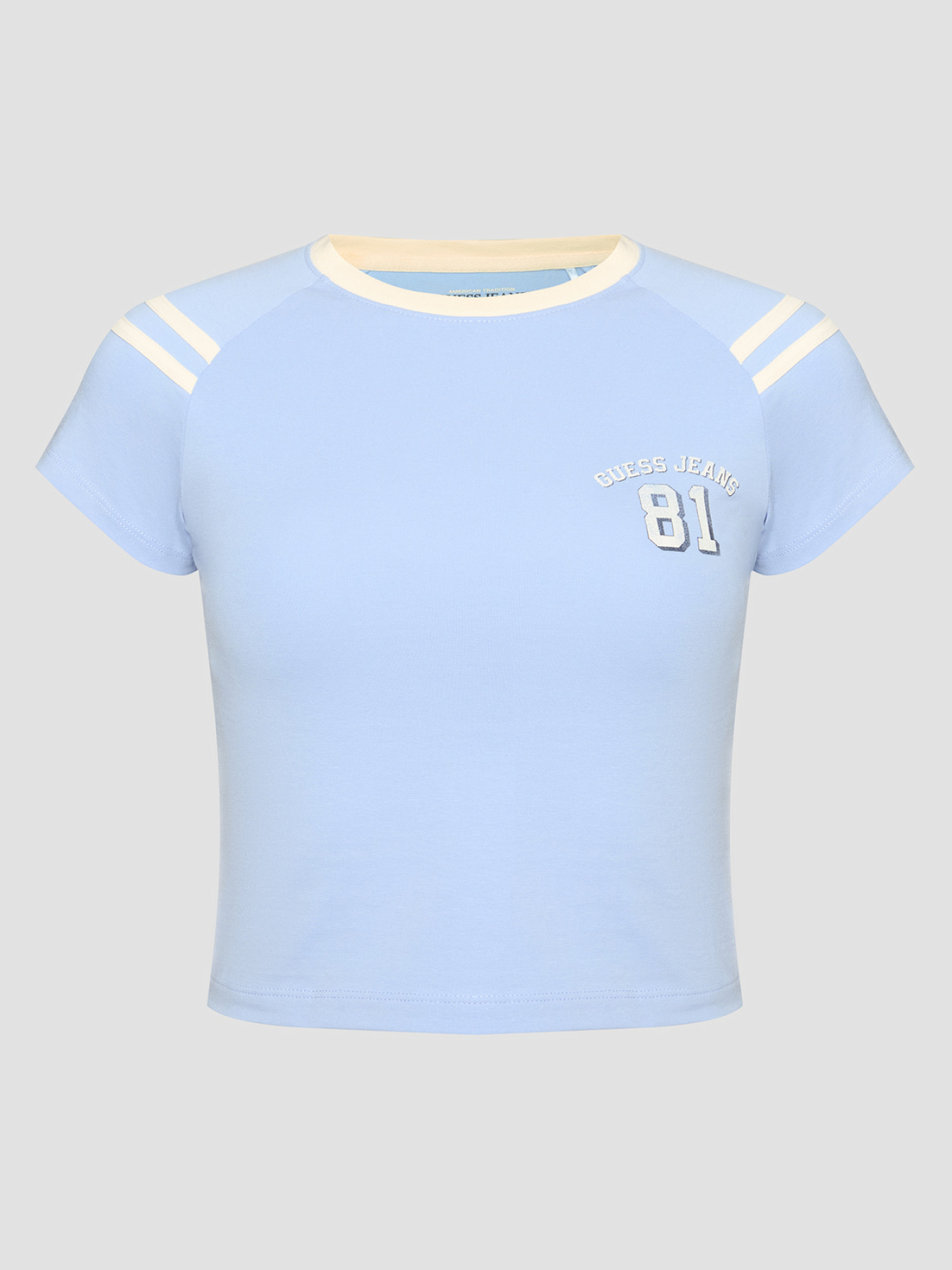 Футболка Guess Jeans модель W5RI53.J1314;G7CP Фото