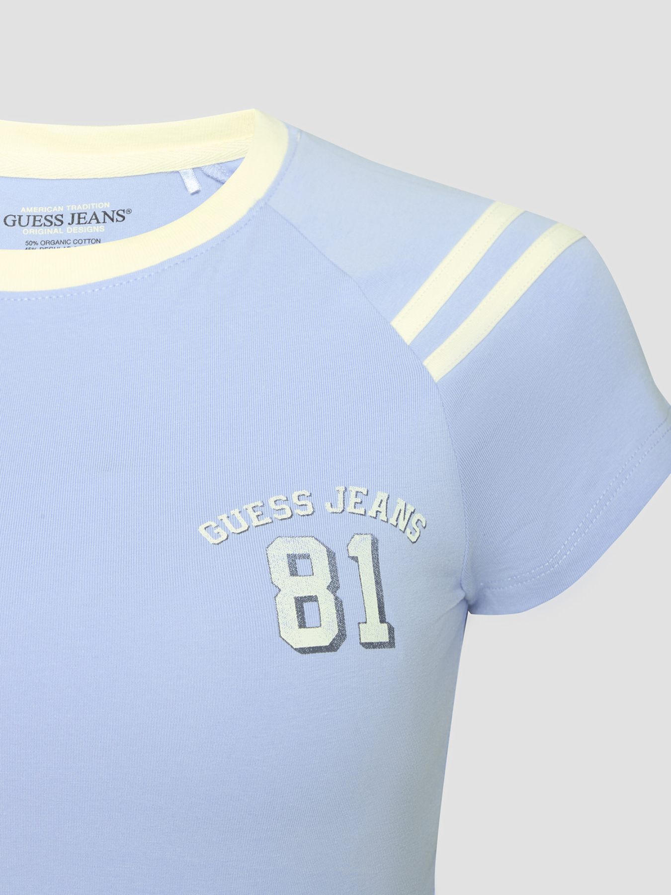 Футболка Guess Jeans модель W5RI53.J1314;G7CP Фото