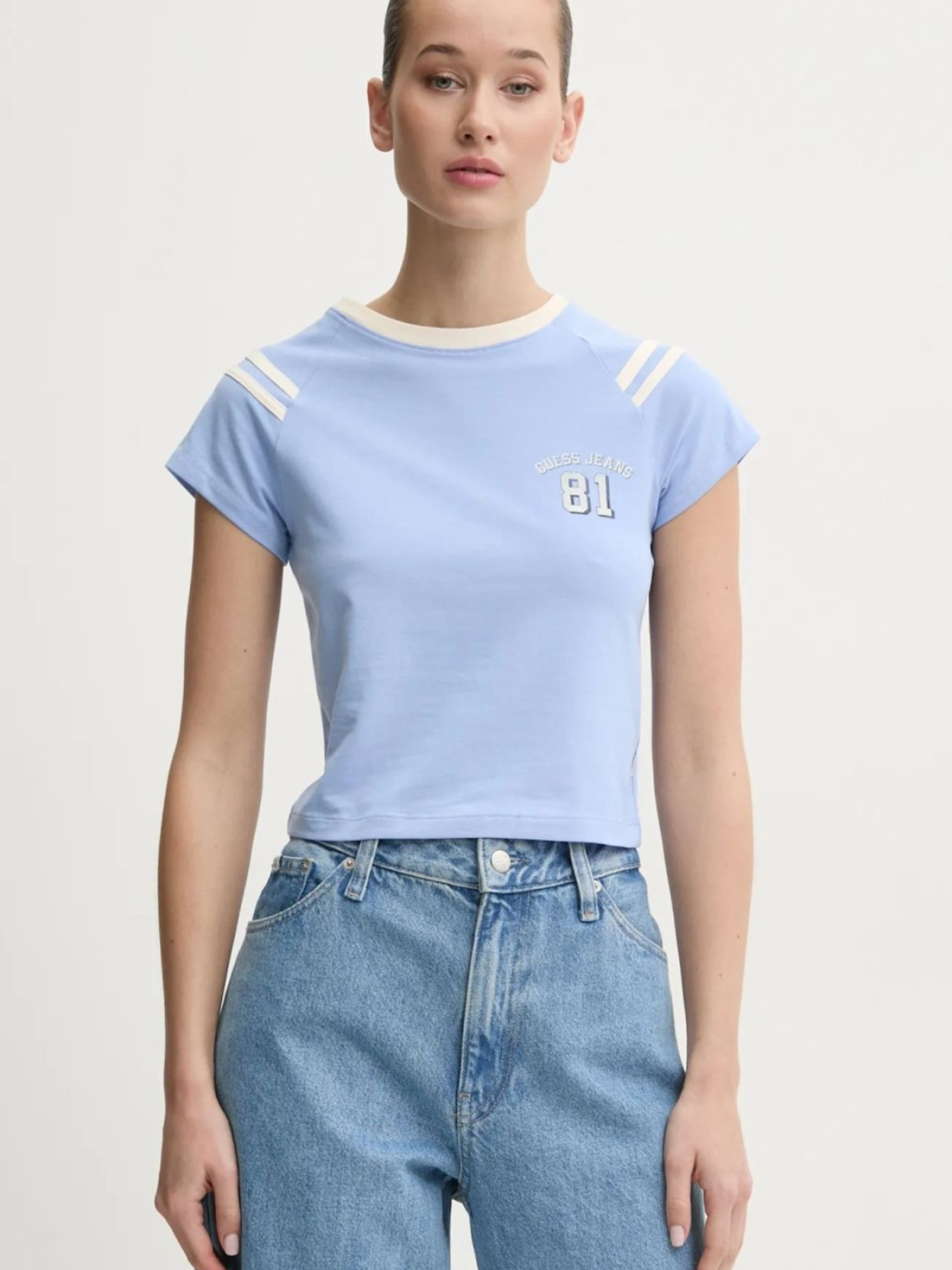 Футболка Guess Jeans модель W5RI53.J1314;G7CP Фото