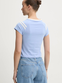 Футболка Guess Jeans модель W5RI53.J1314;G7CP Футболка Guess Jeans модель W5RI53.J1314;G7CP Фото