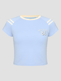 Футболка Guess Jeans модель W5RI53.J1314;G7CP Футболка Guess Jeans модель W5RI53.J1314;G7CP Фото