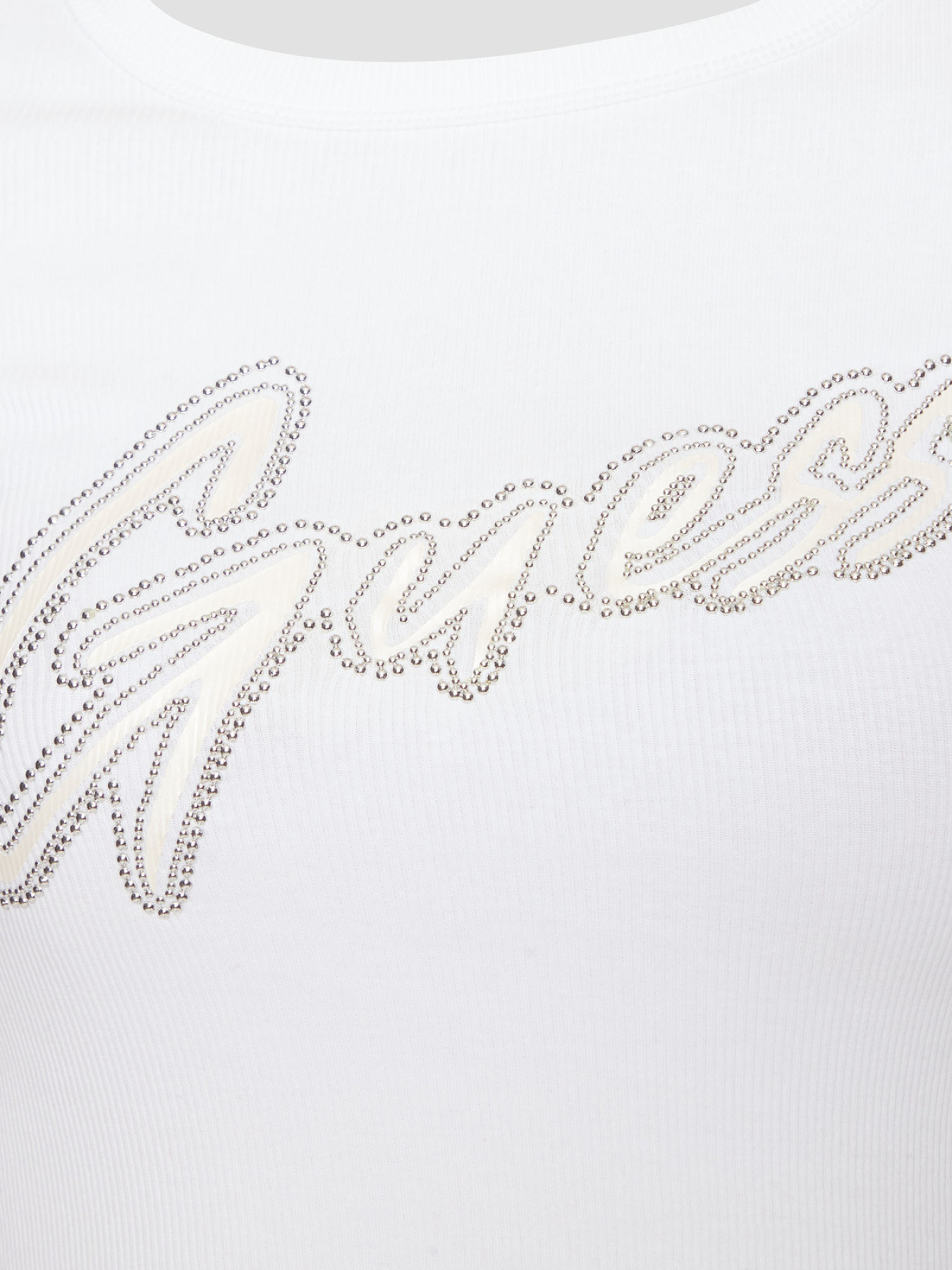 Жіноча біла футболка модель W5RI68.KA0H1;G011 Фото