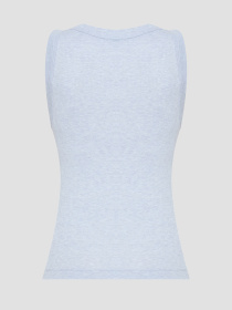 Женский серый топ модель W5RP16.KCNH2;A70Q Женский серый топ модель W5RP16.KCNH2;A70Q Фото