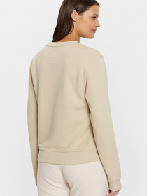 Женский бежевый свитшот модель W5RQ09.K8802;A90F Фото