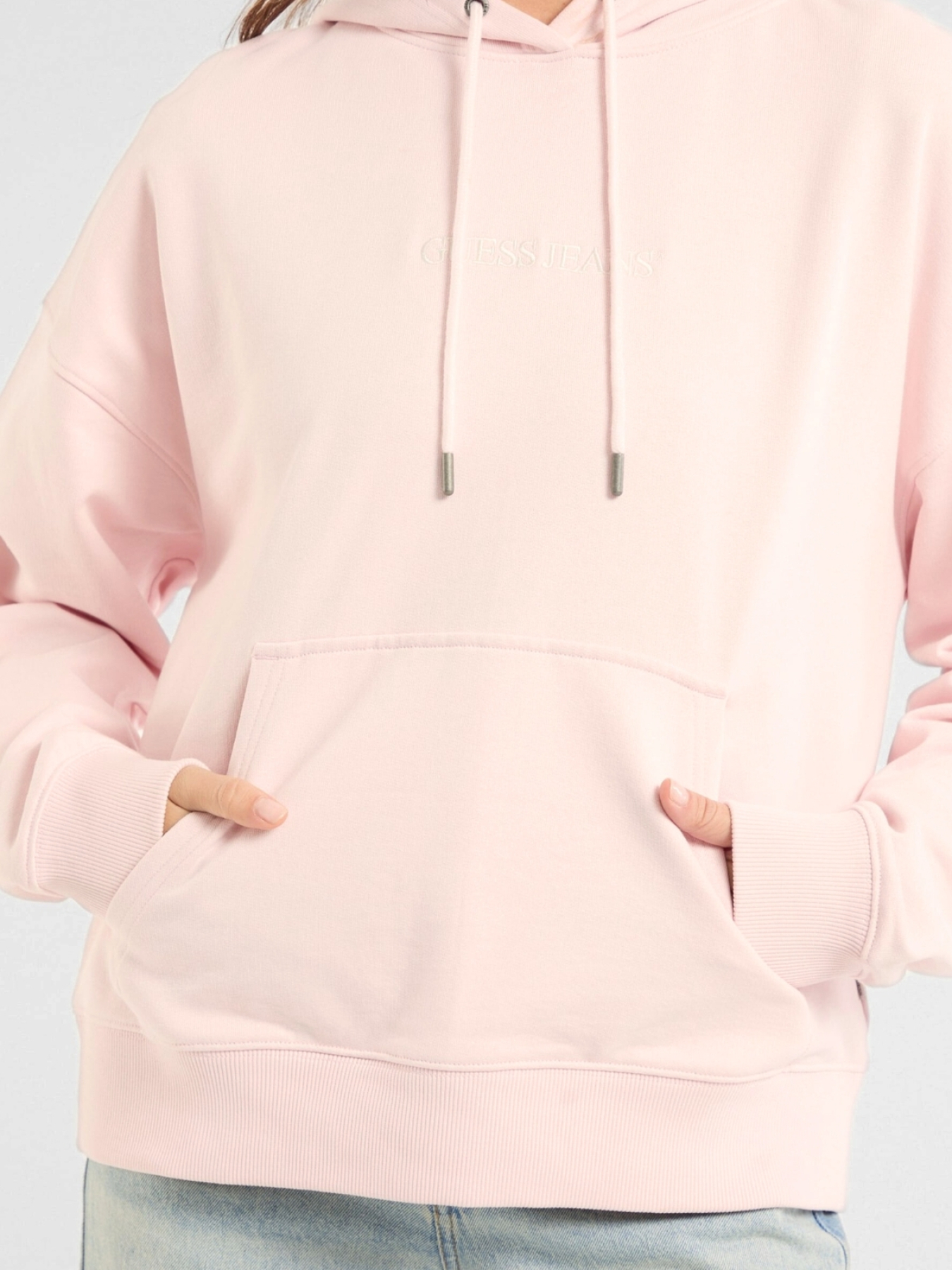 Кофта Guess Jeans модель W5RQ27.K68I4;A61U Фото