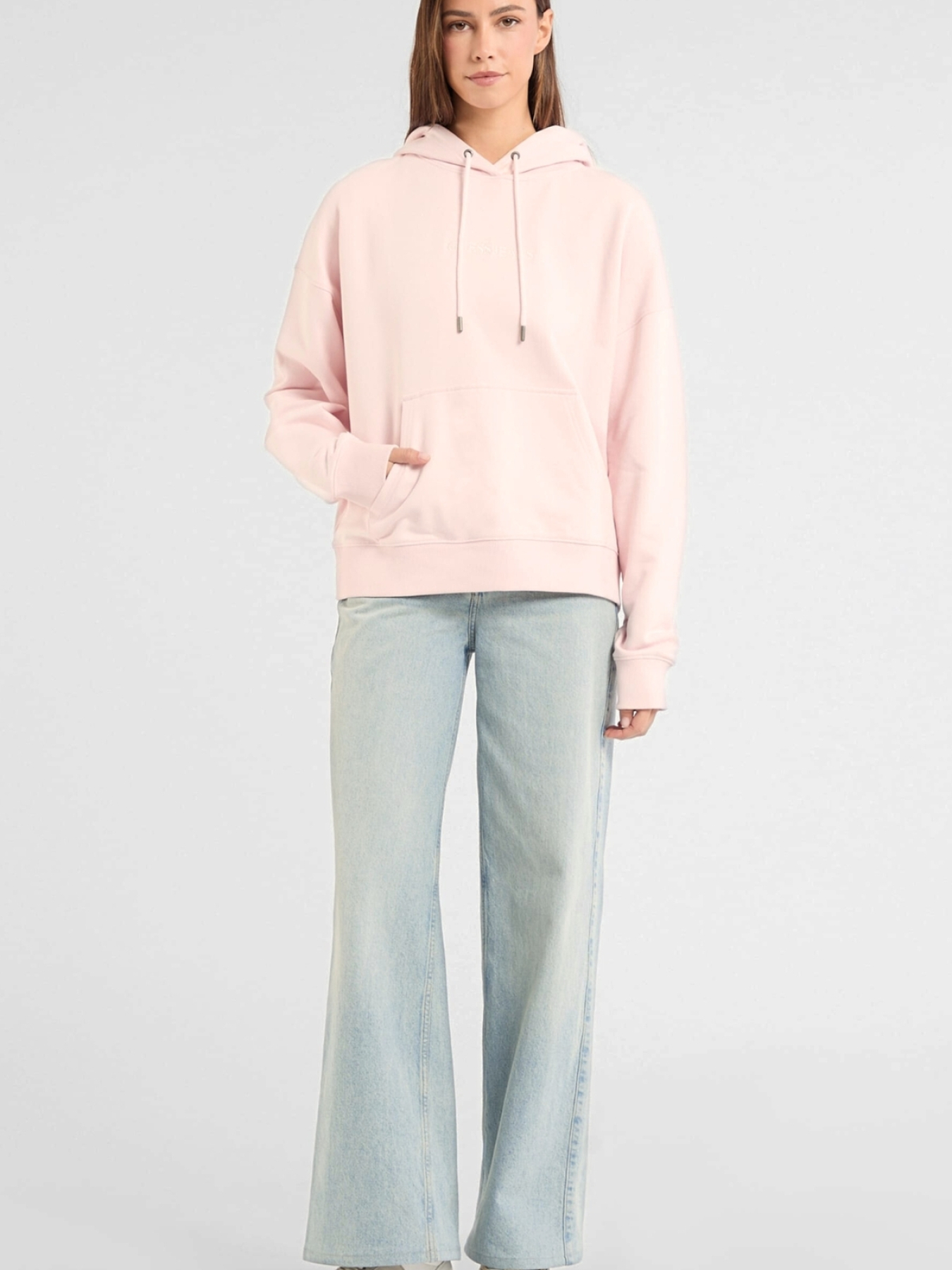 Кофта Guess Jeans модель W5RQ27.K68I4;A61U Фото