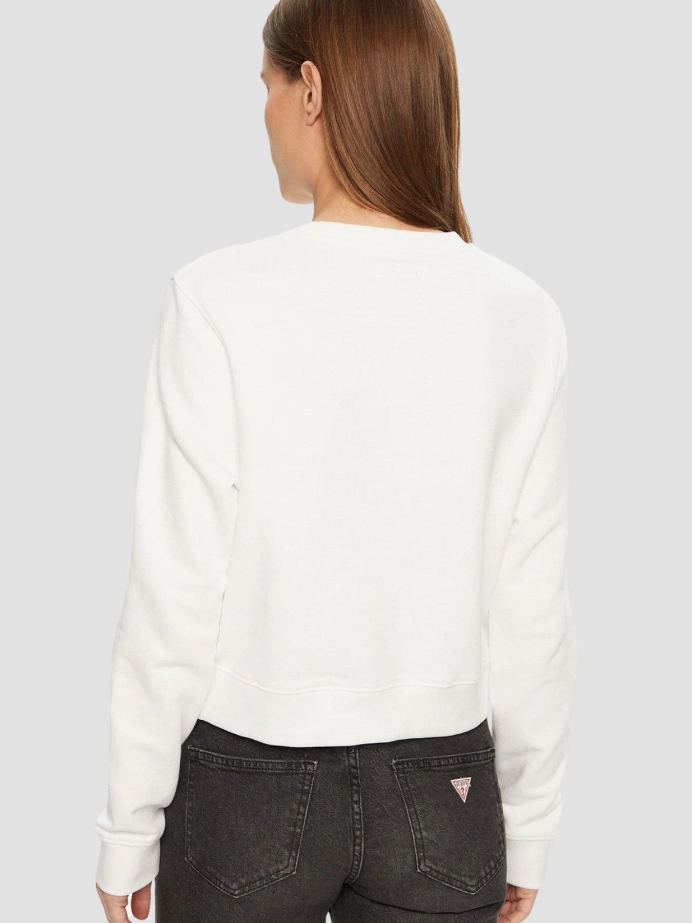 Кофта Guess Jeans модель W5RQ28.K68I4;G011 Фото