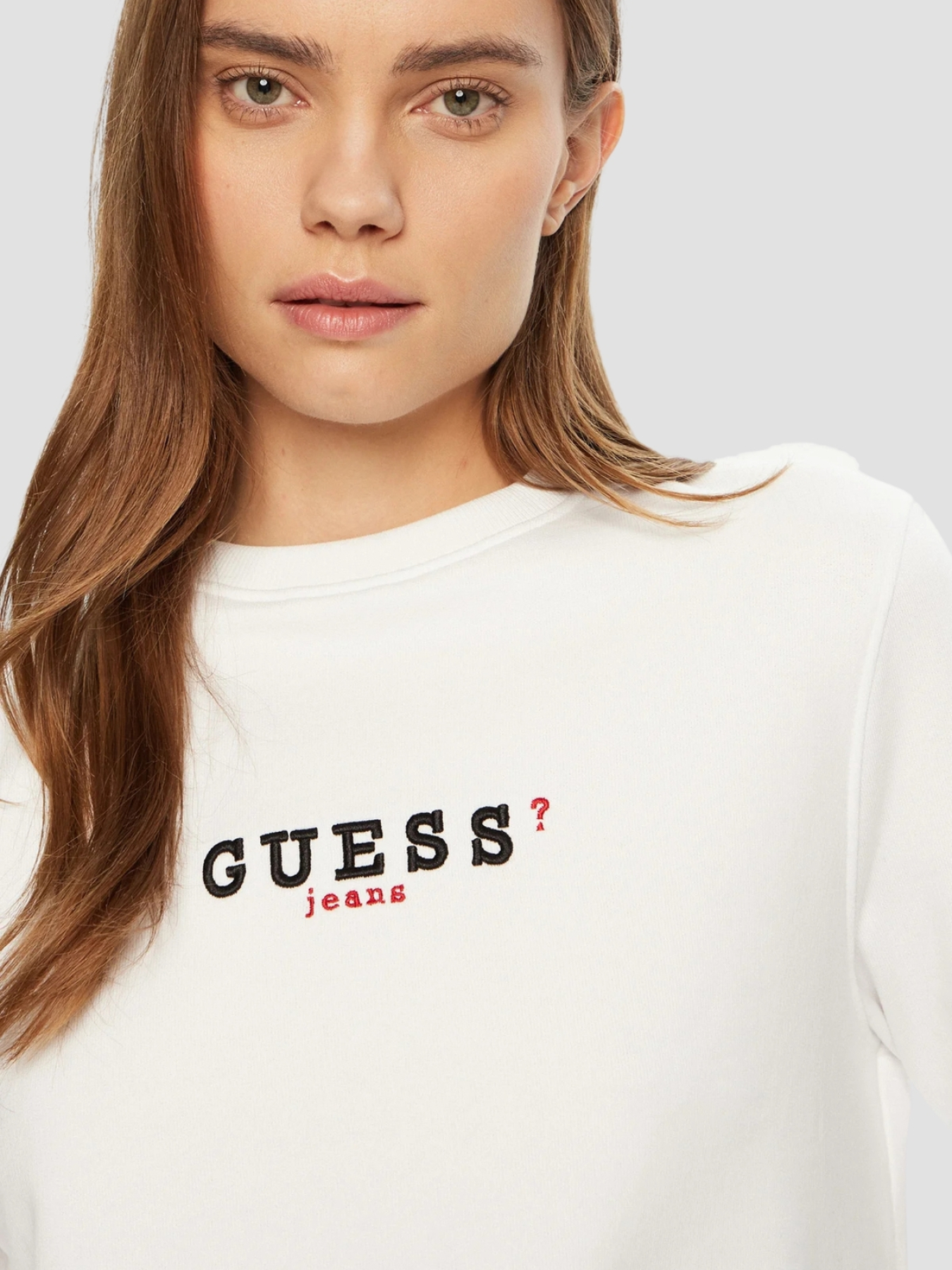 Кофта Guess Jeans модель W5RQ28.K68I4;G011 Фото