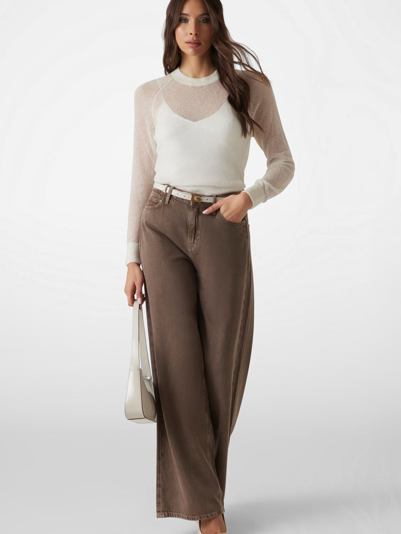 Джемпер GUESS модель W5RR06.Z3HQ0;G012 Фото