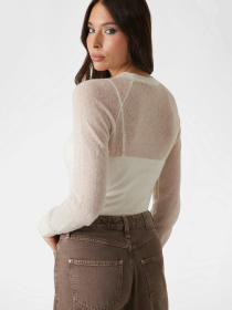 Джемпер GUESS модель W5RR06.Z3HQ0;G012 Фото