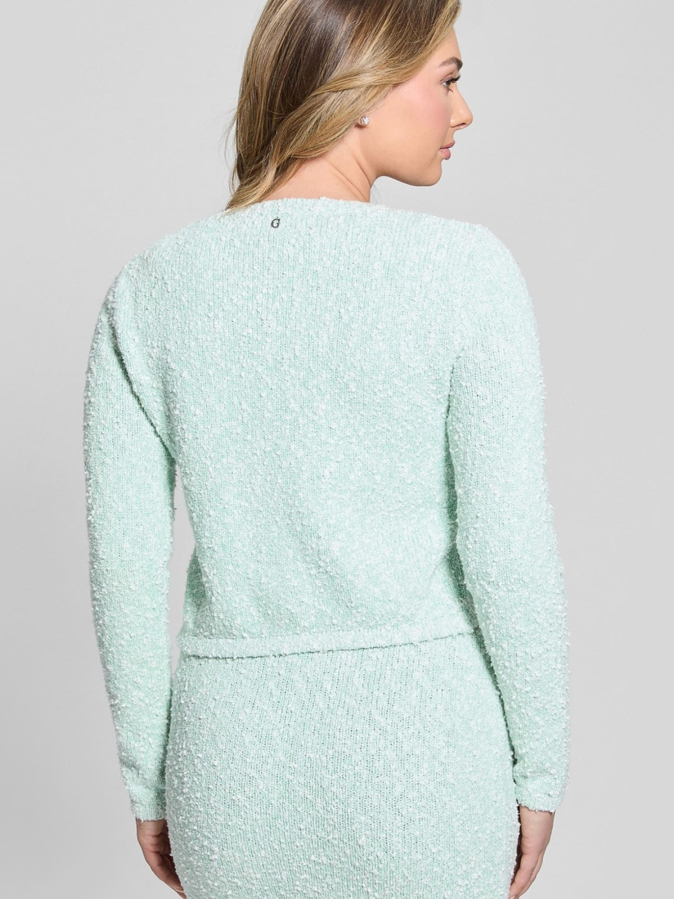 Кардиган GUESS модель W5RR20.Z3L21;FN7P Фото