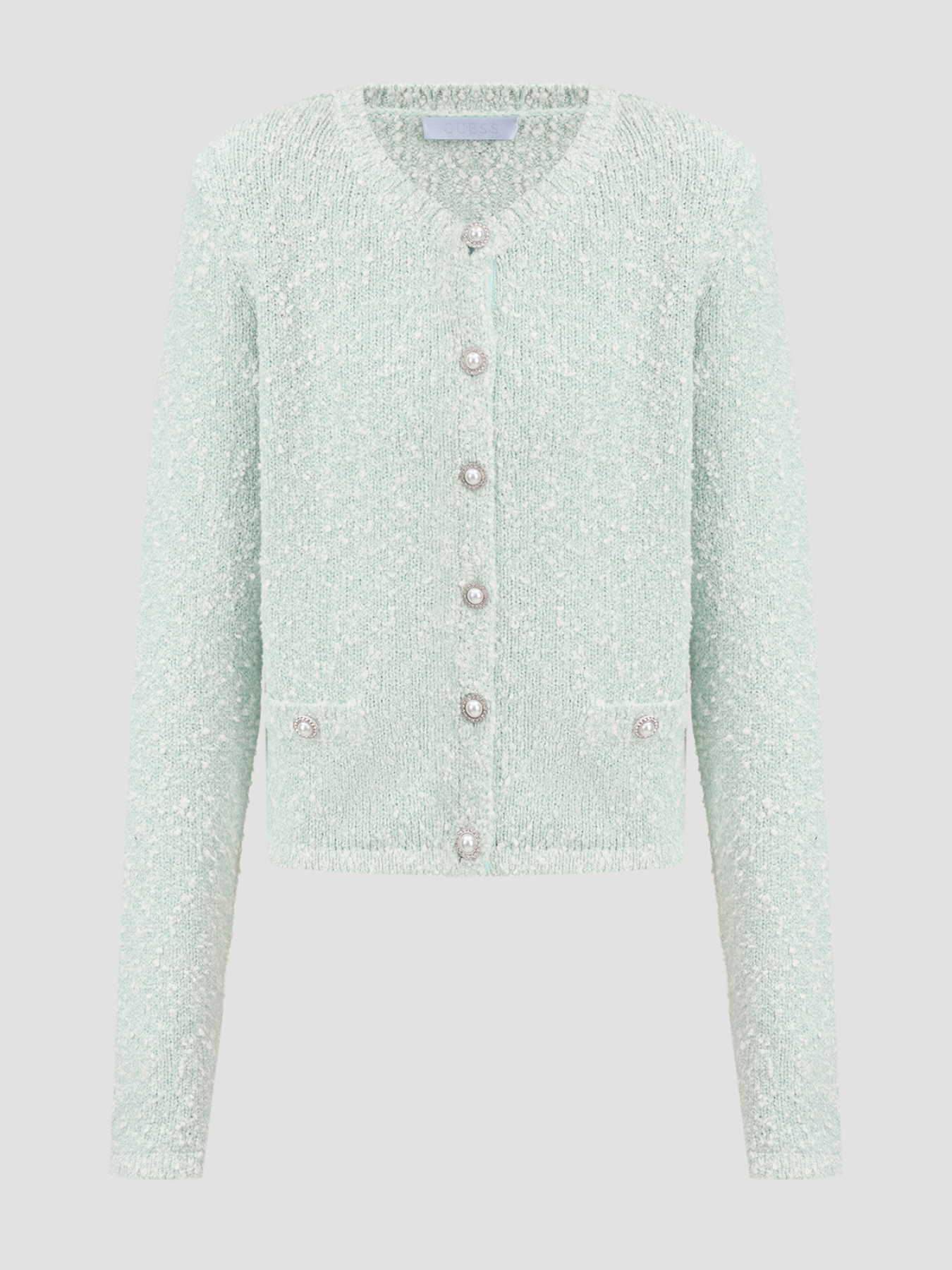 Кардиган GUESS модель W5RR20.Z3L21;FN7P Фото