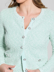 Кардиган GUESS модель W5RR20.Z3L21;FN7P Фото