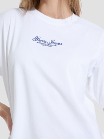 Футболка Guess Jeans модель W5YI25.K8HM0;G011 Футболка Guess Jeans модель W5YI25.K8HM0;G011 Фото