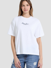 Футболка Guess Jeans модель W5YI25.K8HM0;G011 Футболка Guess Jeans модель W5YI25.K8HM0;G011 Фото