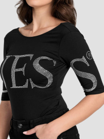 Боди GUESS модель W5YP57.K49A1;JBLK Фото