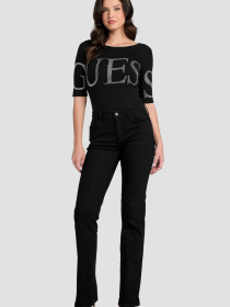 Боди GUESS модель W5YP57.K49A1;JBLK Фото