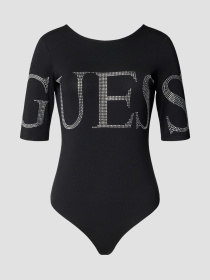 Боди GUESS модель W5YP57.K49A1;JBLK Фото