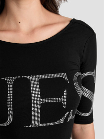 Боди GUESS модель W5YP57.K49A1;JBLK Фото