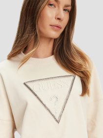 Женский бежевый свитшот модель W5YQ04.KC8I0;G1F7 Фото