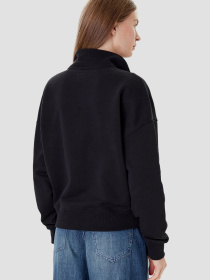 Спортивна кофта Guess Jeans модель W5YQ09.K68I4;JBLK Спортивна кофта Guess Jeans модель W5YQ09.K68I4;JBLK Фото