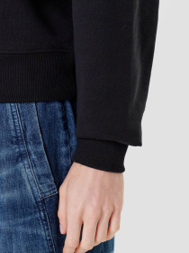 Спортивна кофта Guess Jeans модель W5YQ09.K68I4;JBLK Спортивна кофта Guess Jeans модель W5YQ09.K68I4;JBLK Фото