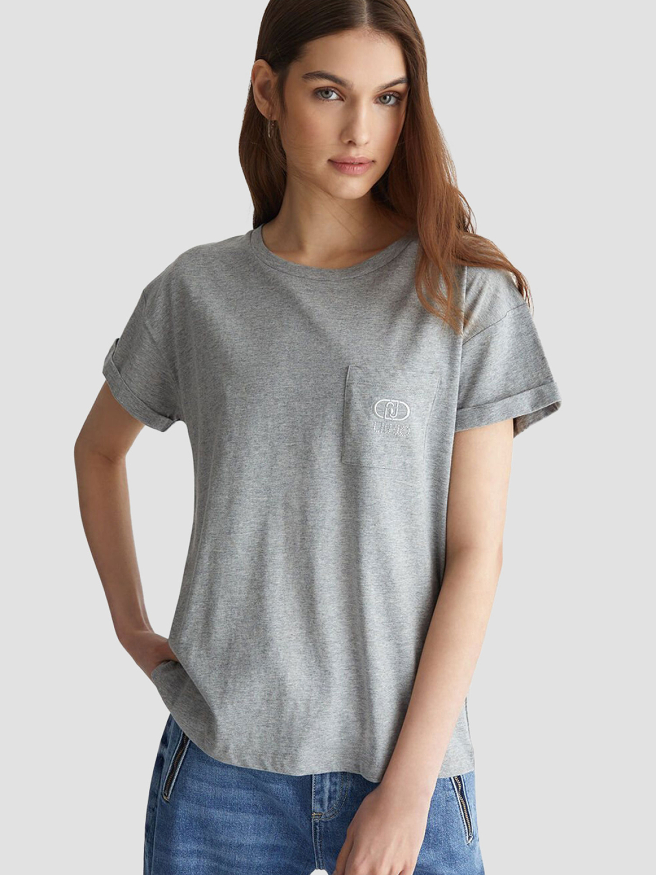 Футболка Liu Jo модель WF4284.J5904;02050 Фото