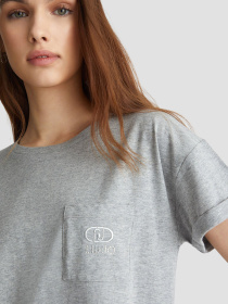 Футболка Liu Jo модель WF4284.J5904;02050 Фото