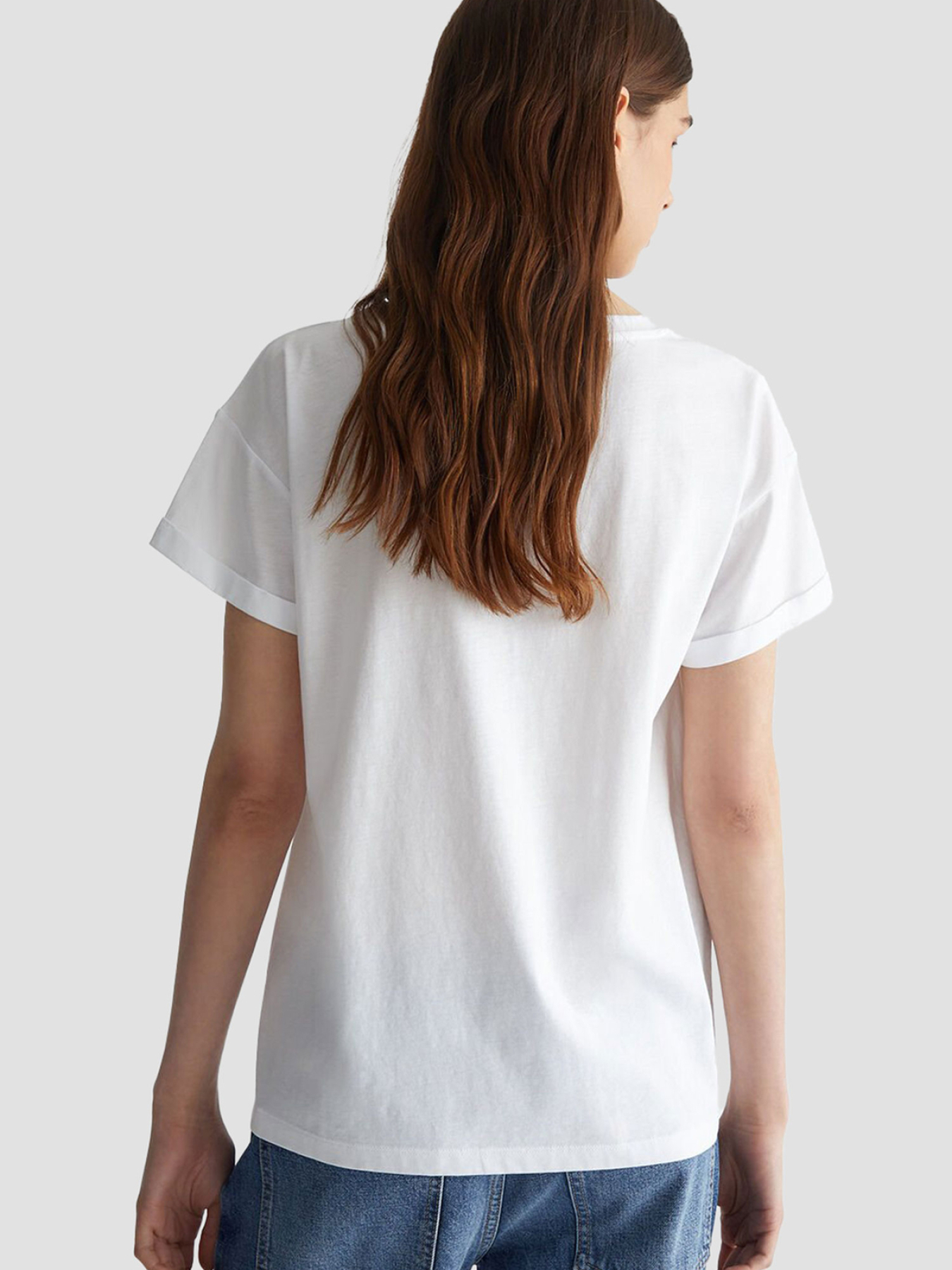 Футболка Liu Jo модель WF4284.J5904;11111 Фото