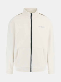 Мужская белая спортивная кофта модель Z2YQ10.KB3P2;G9L9 Фото