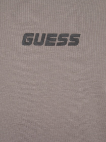 Мужская темно-серая футболка модель Z4BI00.KCE21;G1CE Фото