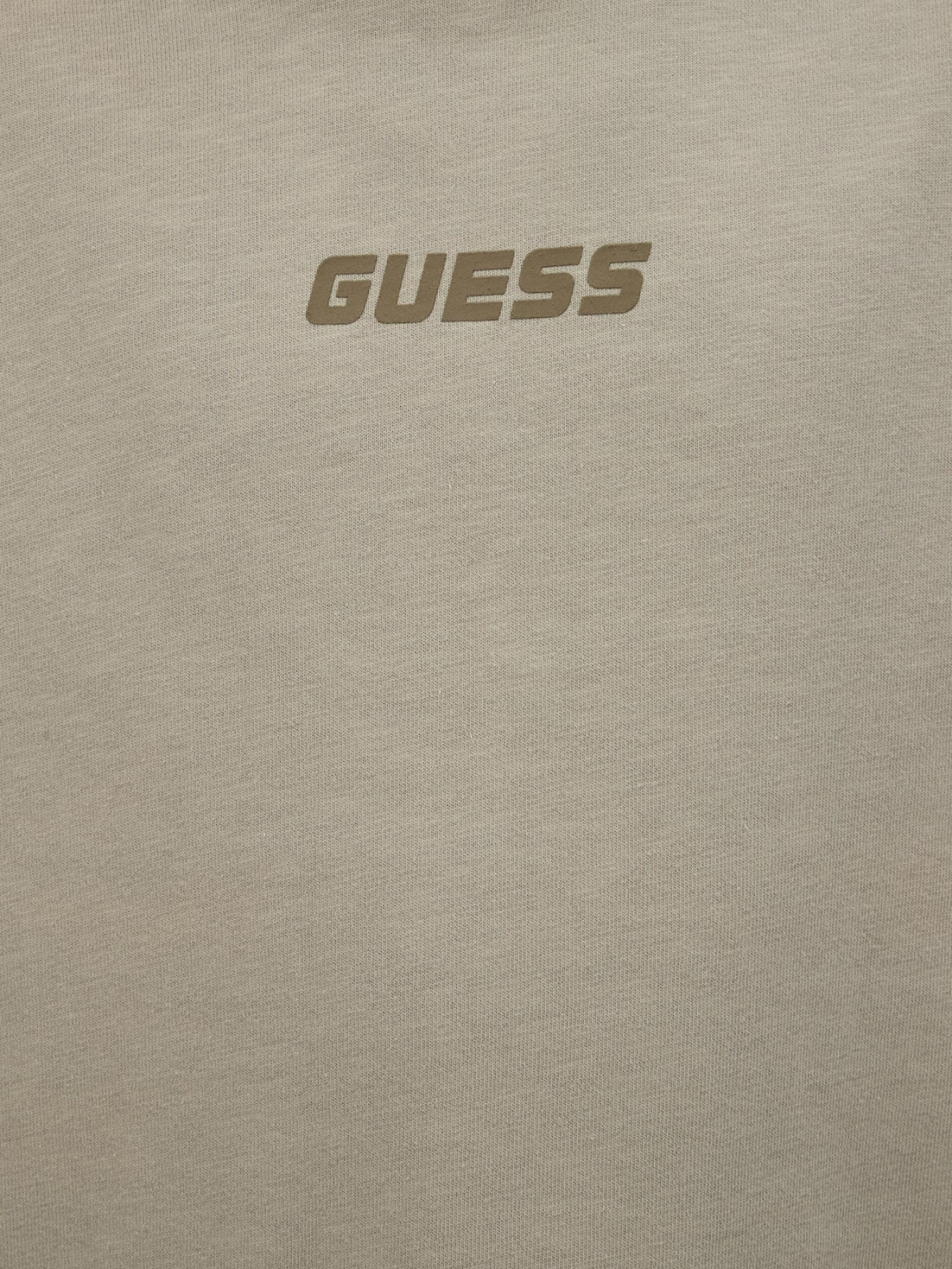 Мужская оливковая футболка модель Z4BI00.KCE21;G855 Фото