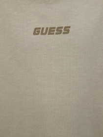 Мужская оливковая футболка модель Z4BI00.KCE21;G855 Фото