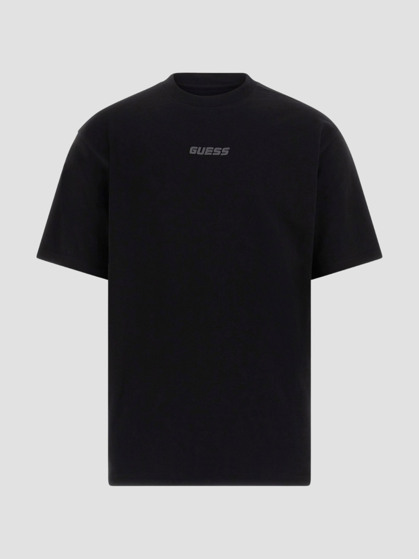 Чоловіча чорна футболка модель Z4BI00.KCE21;JBLK Фото