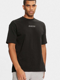 Чоловіча чорна футболка модель Z4BI00.KCE21;JBLK Фото