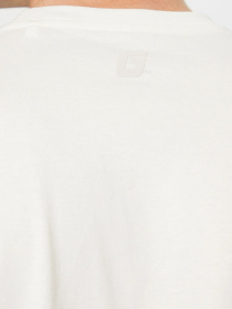 Мужская белая футболка модель Z4BI02.I3Z14;G018 Фото