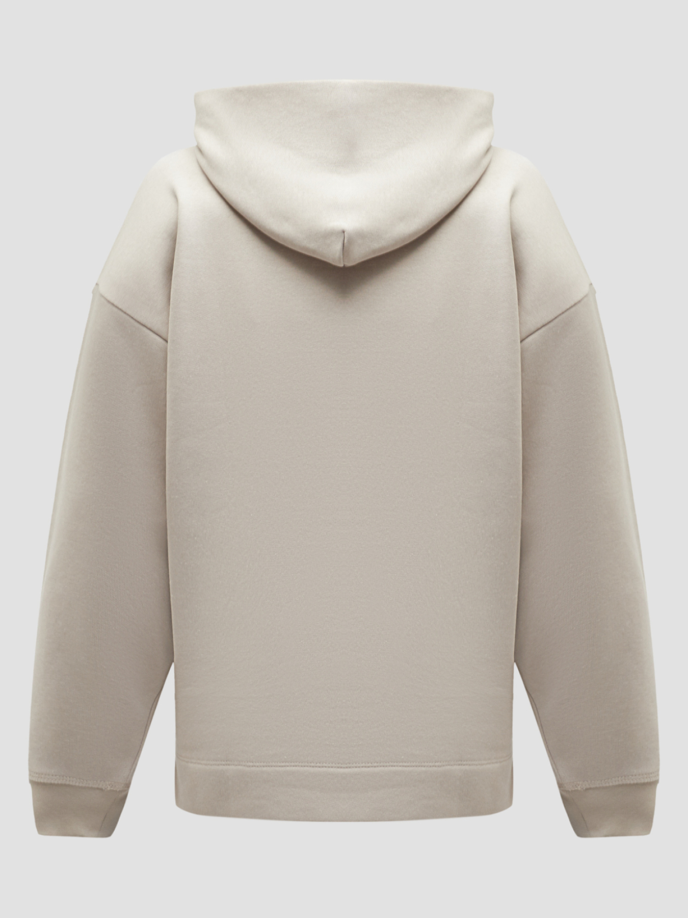 Чоловіче бежеве худі модель Z4BQ03.K9V31;G1CA Фото