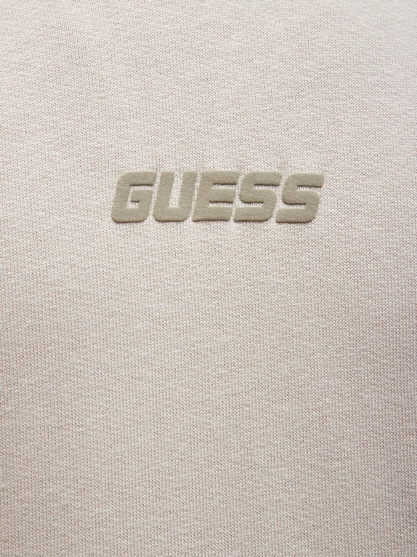 Чоловіче бежеве худі модель Z4BQ03.K9V31;G1CA Фото