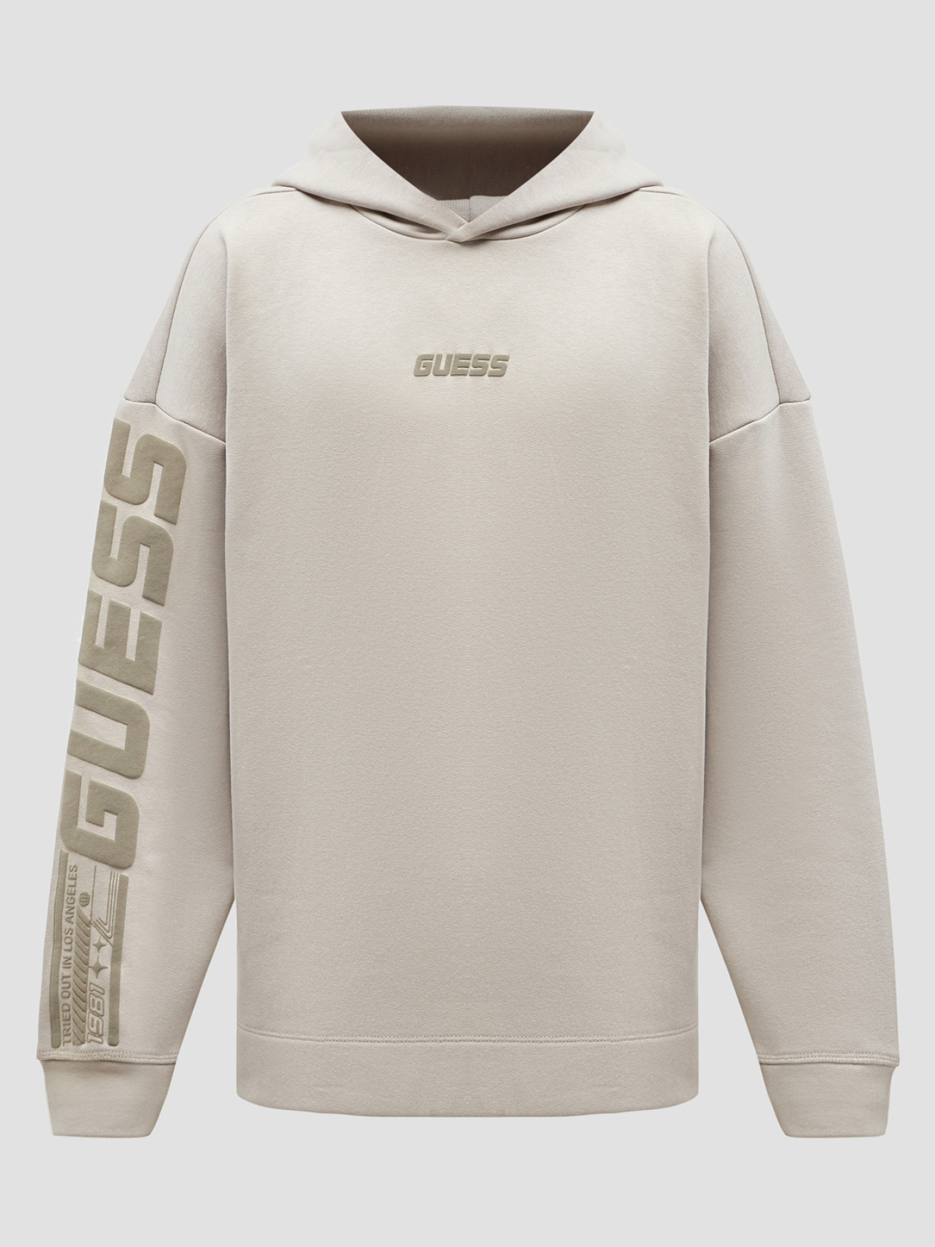 Чоловіче бежеве худі модель Z4BQ03.K9V31;G1CA Фото