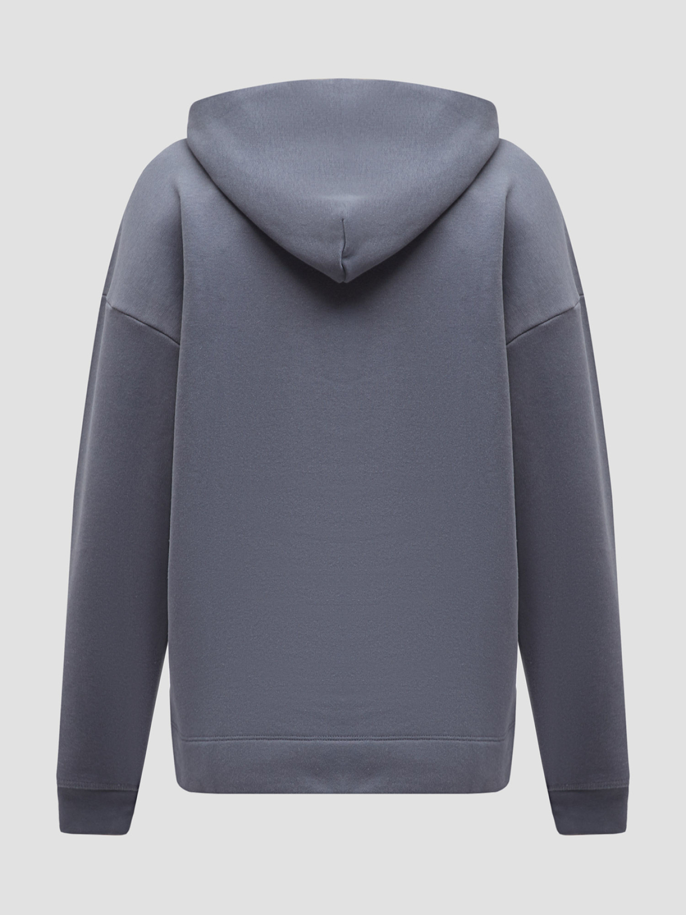 Мужское серое худи модель Z4BQ03.K9V31;G9D2 Фото