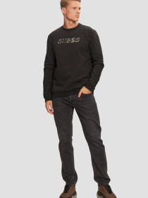 Світшот GUESS модель Z4BQ18.KCEA0;JBLK Фото