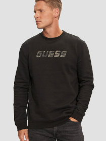 Світшот GUESS модель Z4BQ18.KCEA0;JBLK Фото