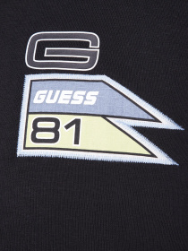 Світшот GUESS модель Z4GQ20.KBK32;JBLK Фото