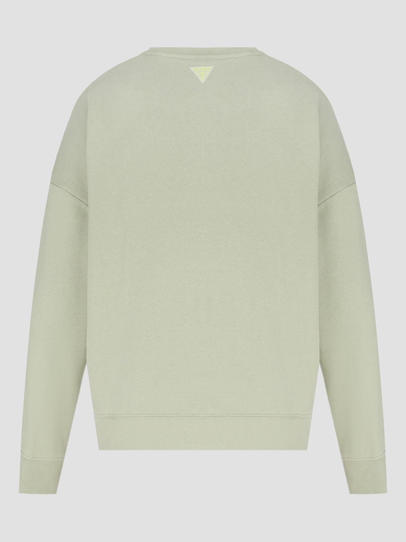 Чоловічий оливковий світшот модель Z4RQ20.KAIJ1;A810 Фото