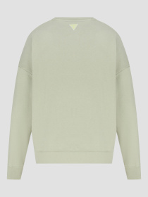 Чоловічий оливковий світшот модель Z4RQ20.KAIJ1;A810 Фото