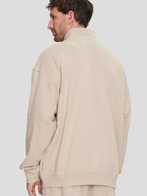 Чоловіча бежева спортивна кофта модель Z4YQ01.KAIJ1;G1CA Фото