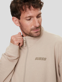 Чоловіча бежева спортивна кофта модель Z4YQ01.KAIJ1;G1CA Фото