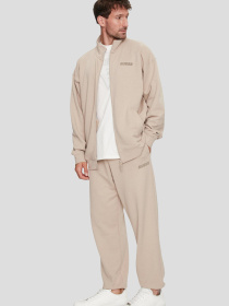 Чоловіча бежева спортивна кофта модель Z4YQ01.KAIJ1;G1CA Фото